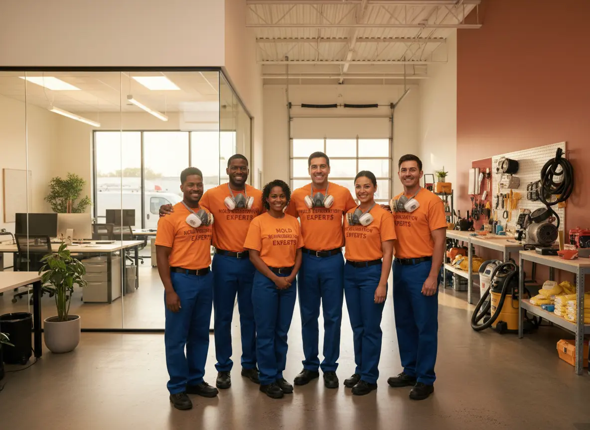 About Mold Remediation Tampa